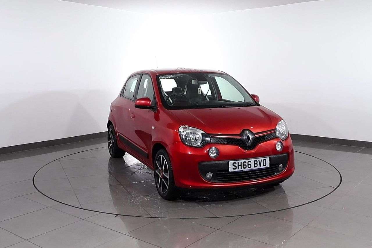 2016 RENAULT TWINGO 2016 RENAULT TWINGO