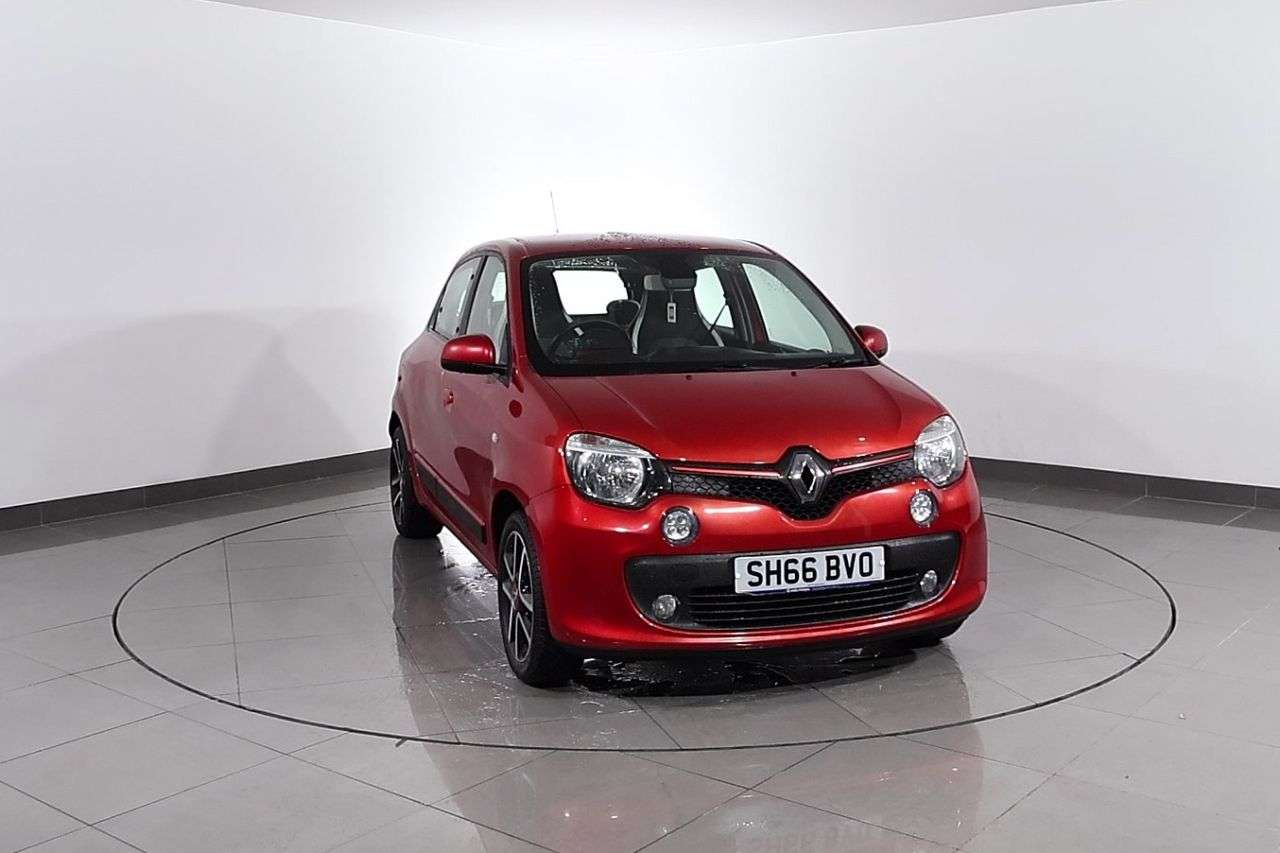 2016 RENAULT TWINGO 2016 RENAULT TWINGO