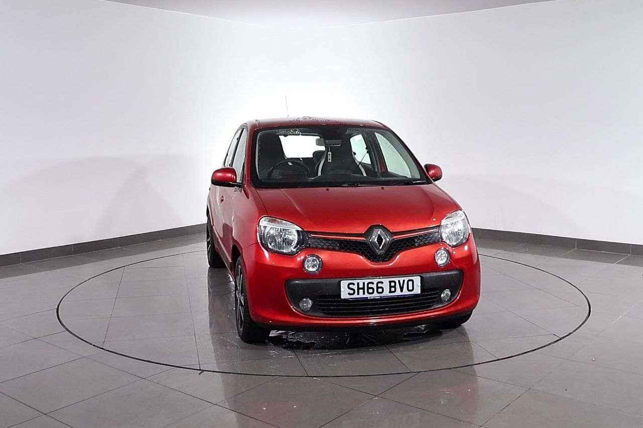 2016 RENAULT TWINGO 2016 RENAULT TWINGO