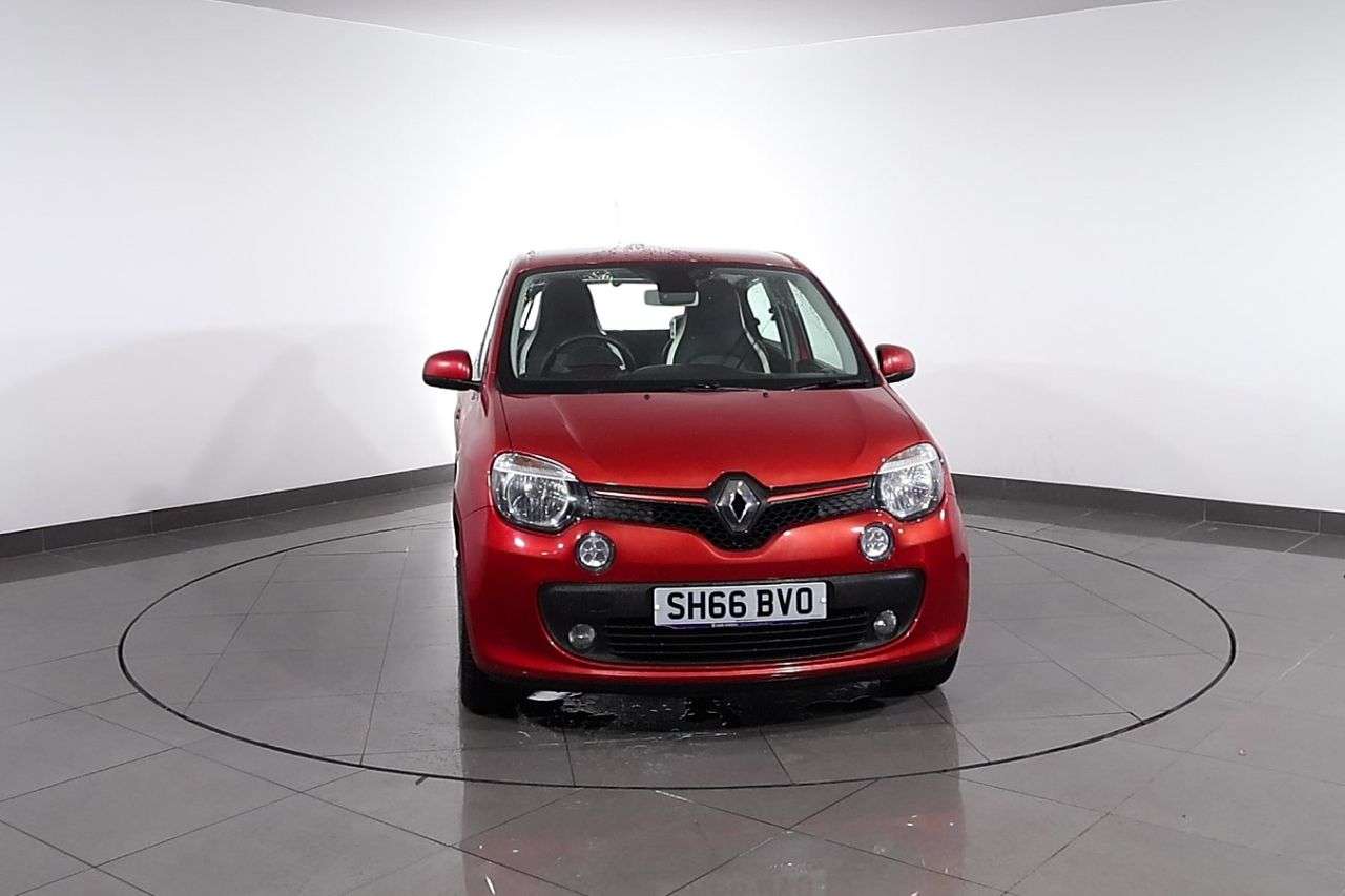 2016 RENAULT TWINGO 2016 RENAULT TWINGO