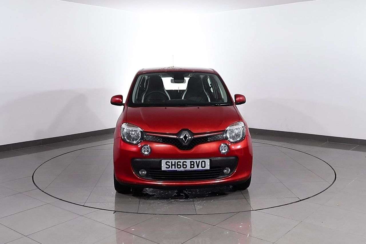 2016 RENAULT TWINGO 2016 RENAULT TWINGO