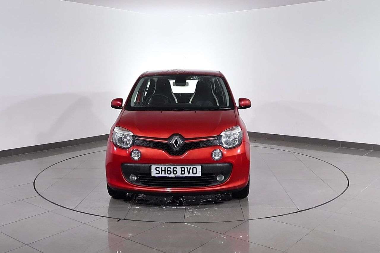 2016 RENAULT TWINGO 2016 RENAULT TWINGO