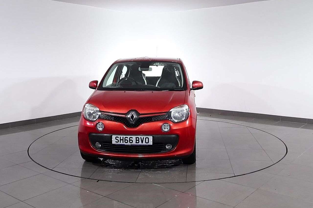 2016 RENAULT TWINGO 2016 RENAULT TWINGO
