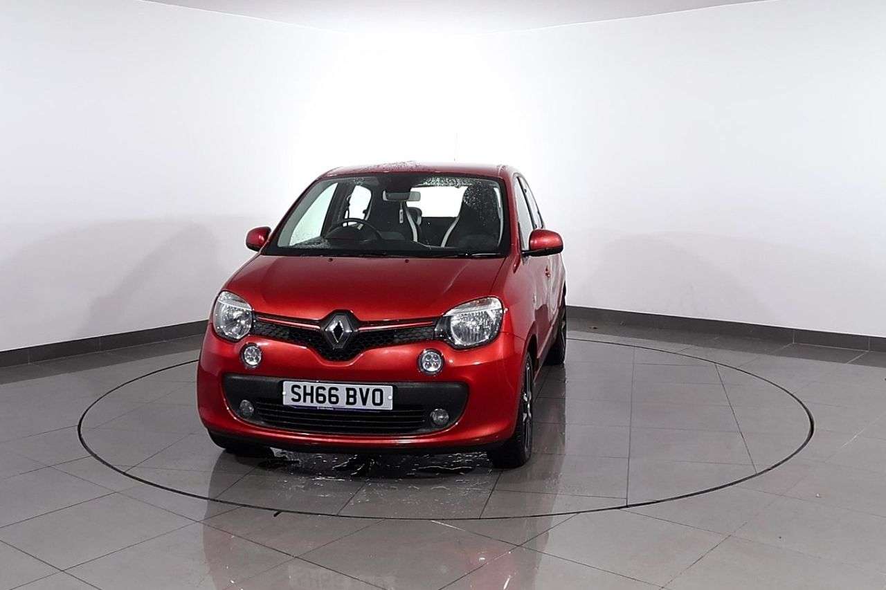 2016 RENAULT TWINGO 2016 RENAULT TWINGO