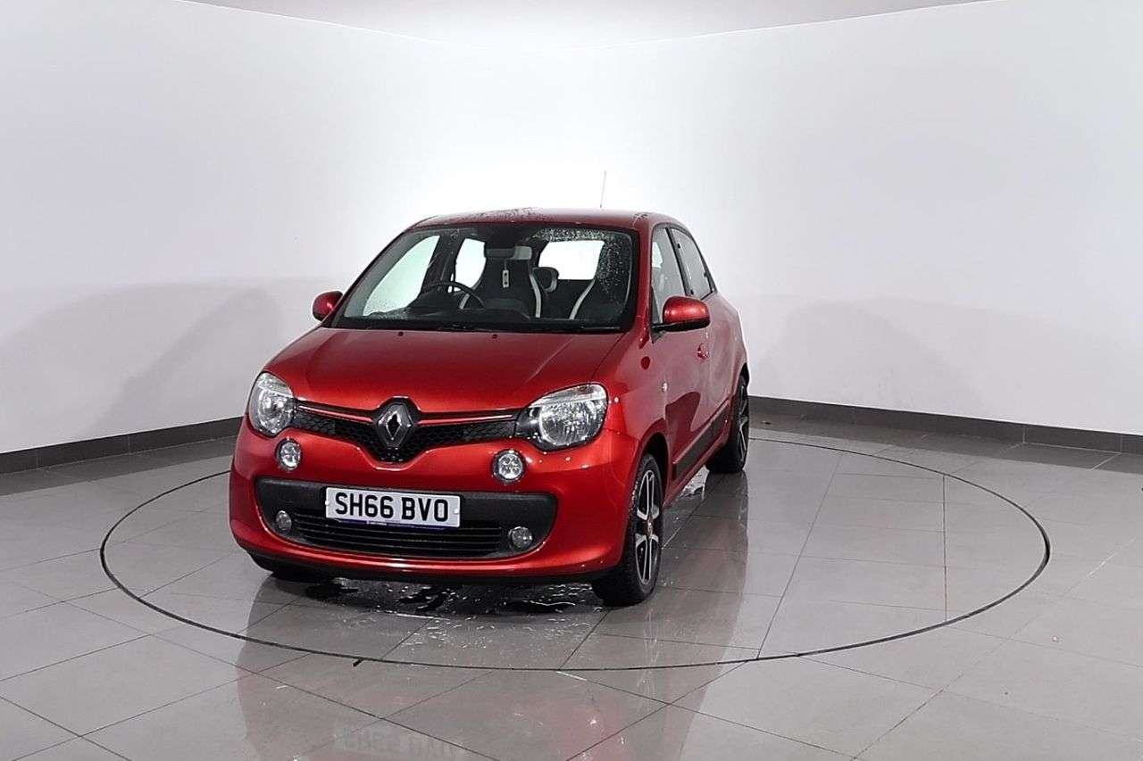 2016 RENAULT TWINGO 2016 RENAULT TWINGO