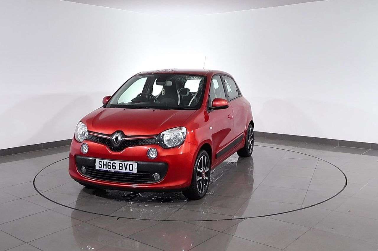 2016 RENAULT TWINGO 2016 RENAULT TWINGO