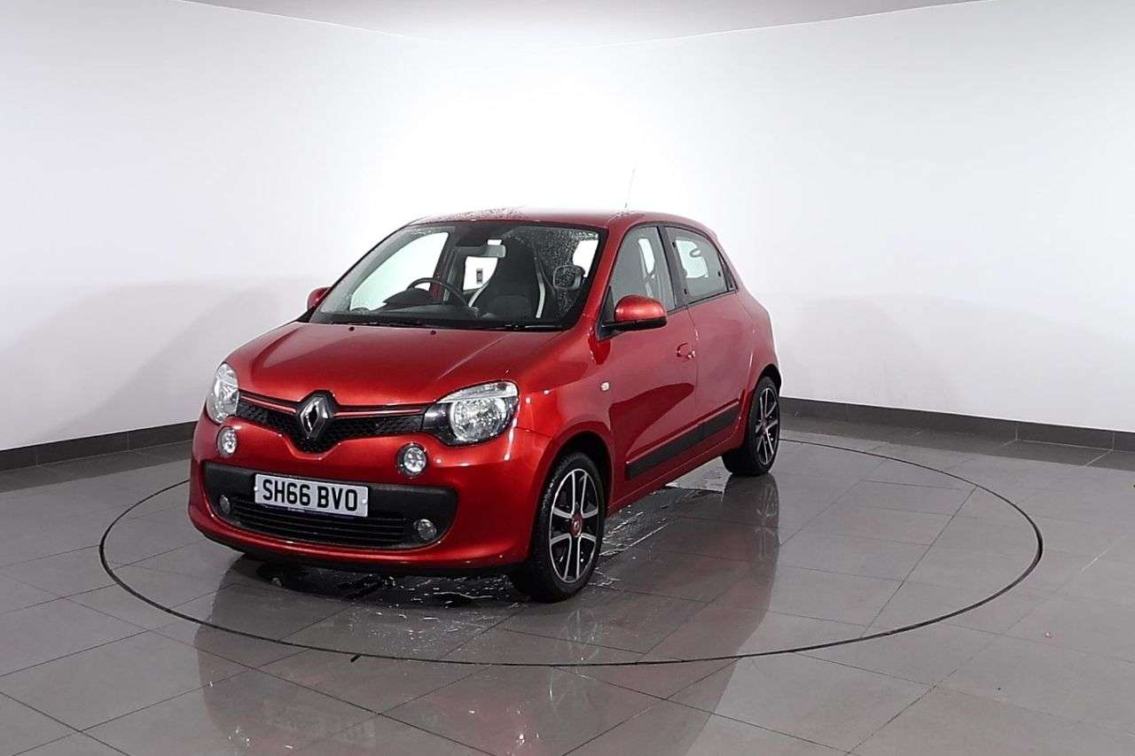 2016 RENAULT TWINGO 2016 RENAULT TWINGO