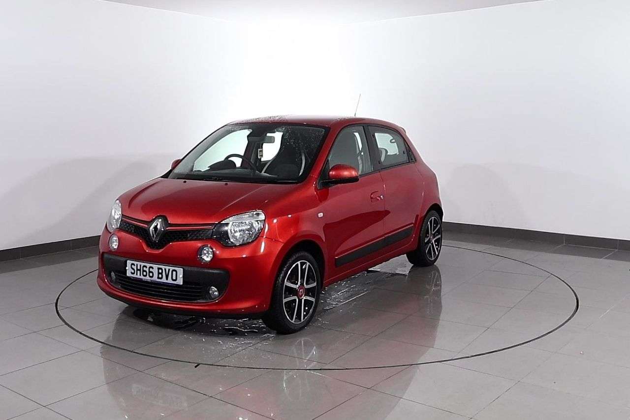 2016 RENAULT TWINGO 2016 RENAULT TWINGO