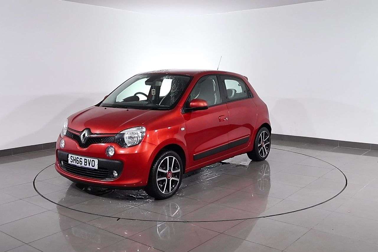 2016 RENAULT TWINGO 2016 RENAULT TWINGO