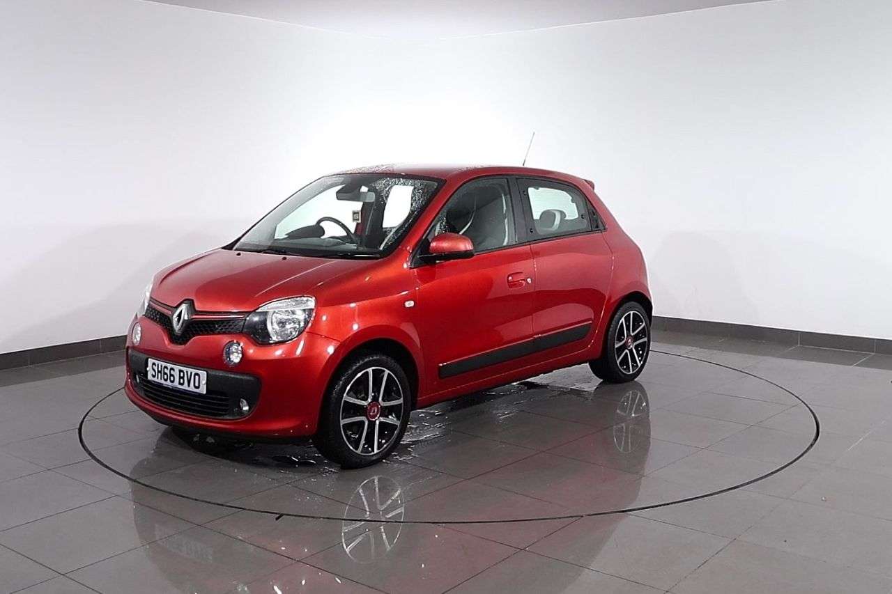 2016 RENAULT TWINGO 2016 RENAULT TWINGO