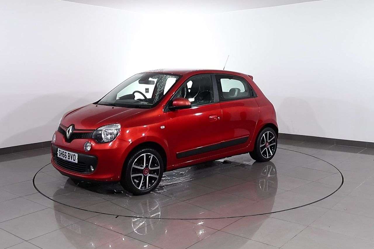 2016 RENAULT TWINGO 2016 RENAULT TWINGO