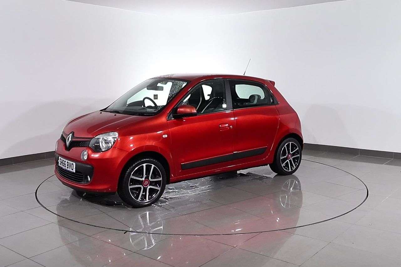 2016 RENAULT TWINGO 2016 RENAULT TWINGO
