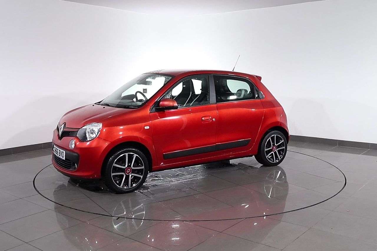 2016 RENAULT TWINGO 2016 RENAULT TWINGO