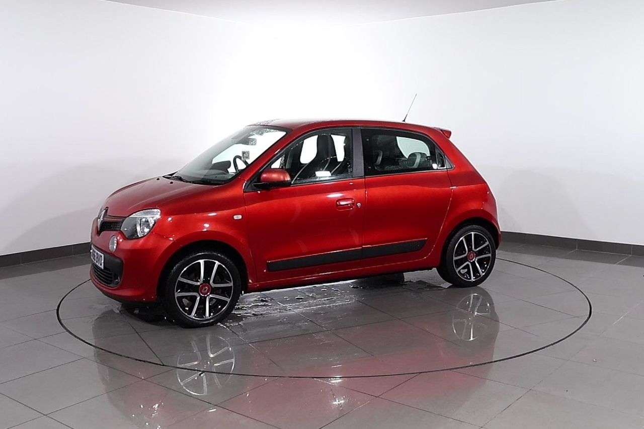 2016 RENAULT TWINGO 2016 RENAULT TWINGO