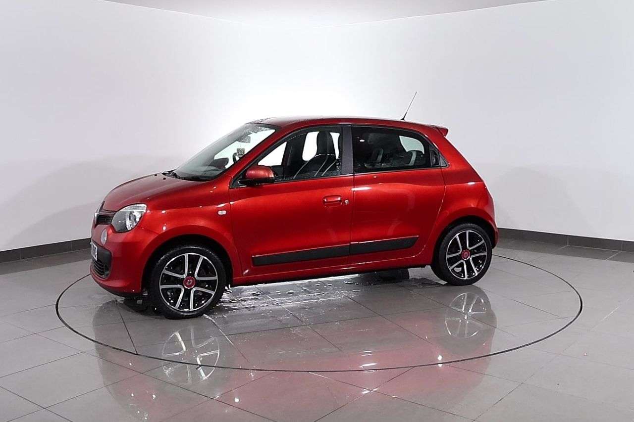 2016 RENAULT TWINGO 2016 RENAULT TWINGO