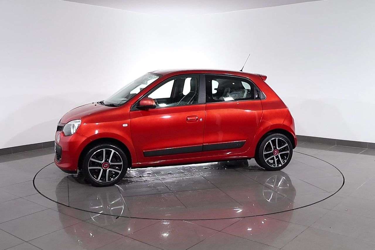 2016 RENAULT TWINGO 2016 RENAULT TWINGO