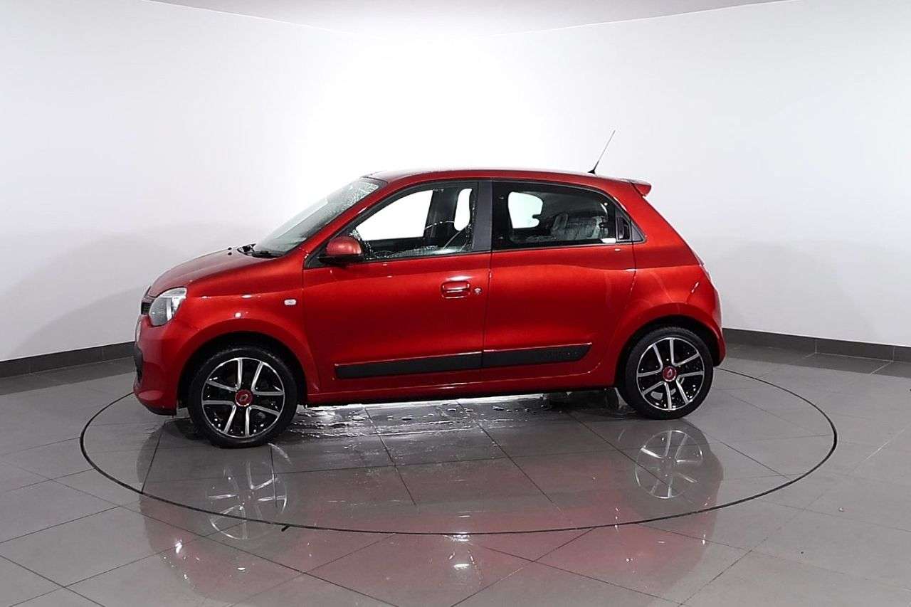2016 RENAULT TWINGO 2016 RENAULT TWINGO