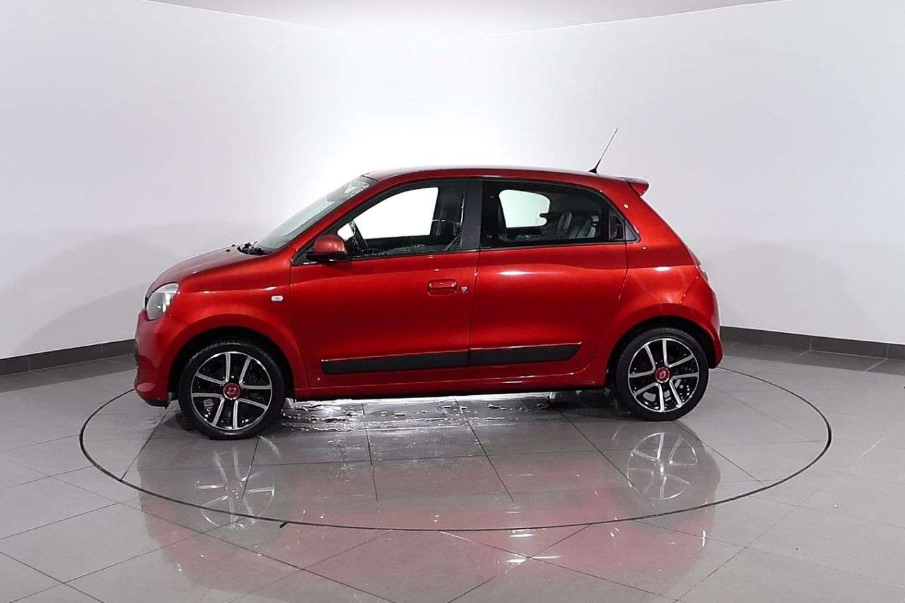 2016 RENAULT TWINGO 2016 RENAULT TWINGO