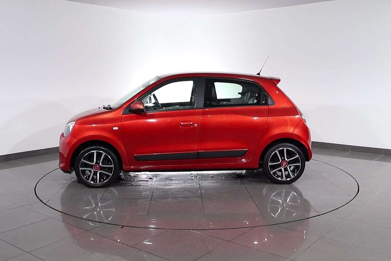 2016 RENAULT TWINGO 2016 RENAULT TWINGO