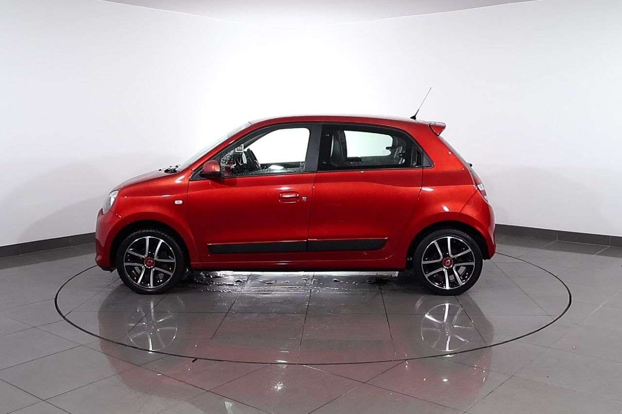 2016 RENAULT TWINGO 2016 RENAULT TWINGO