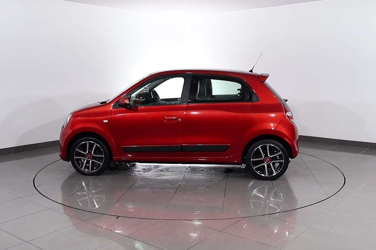 2016 RENAULT TWINGO 2016 RENAULT TWINGO
