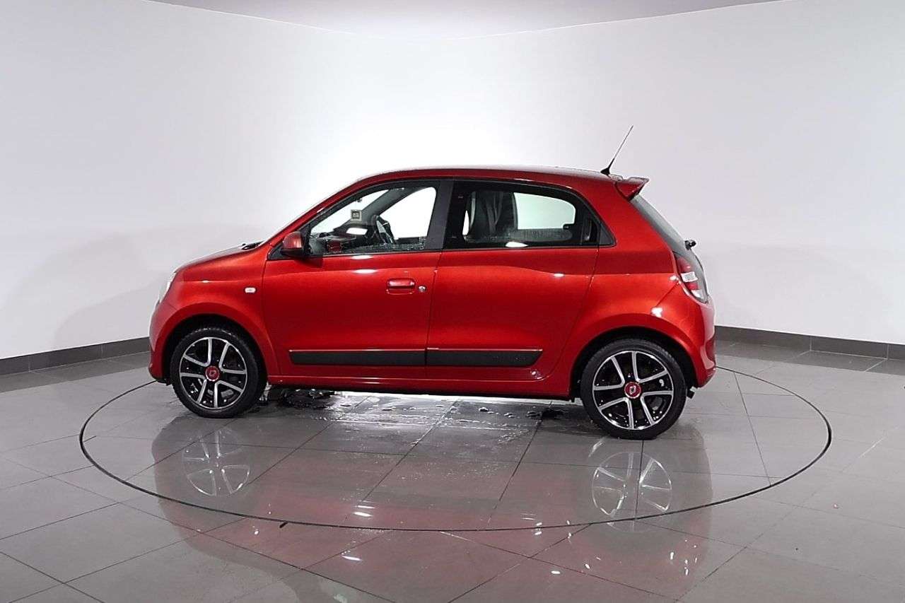 2016 RENAULT TWINGO 2016 RENAULT TWINGO
