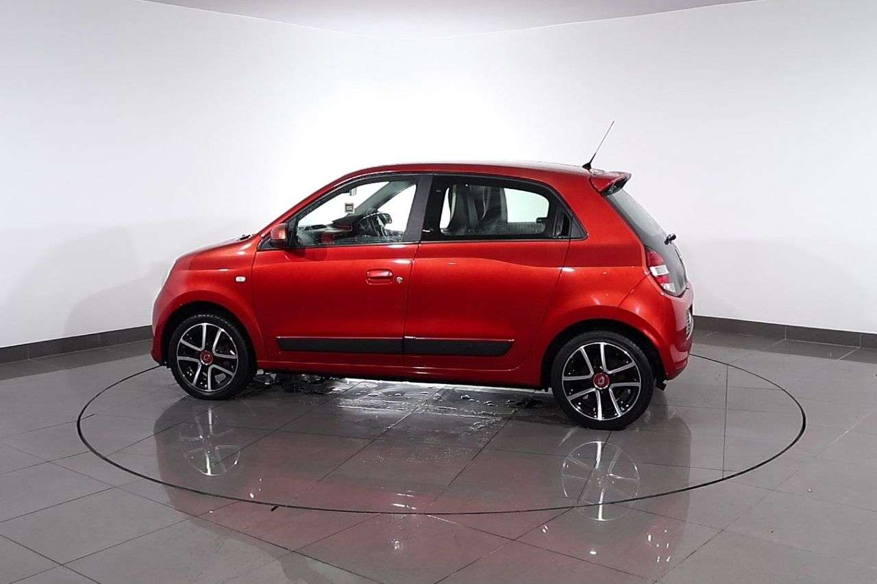 2016 RENAULT TWINGO 2016 RENAULT TWINGO