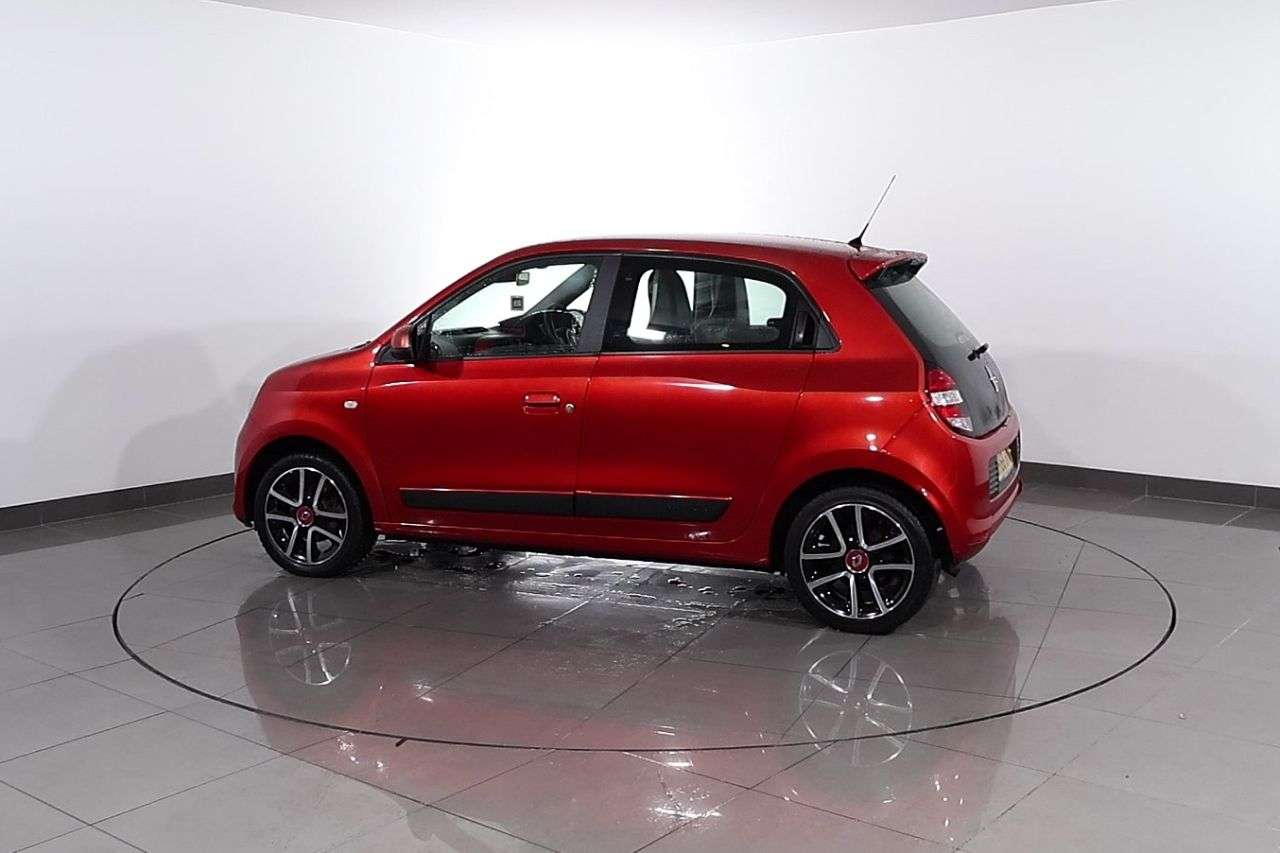 2016 RENAULT TWINGO 2016 RENAULT TWINGO