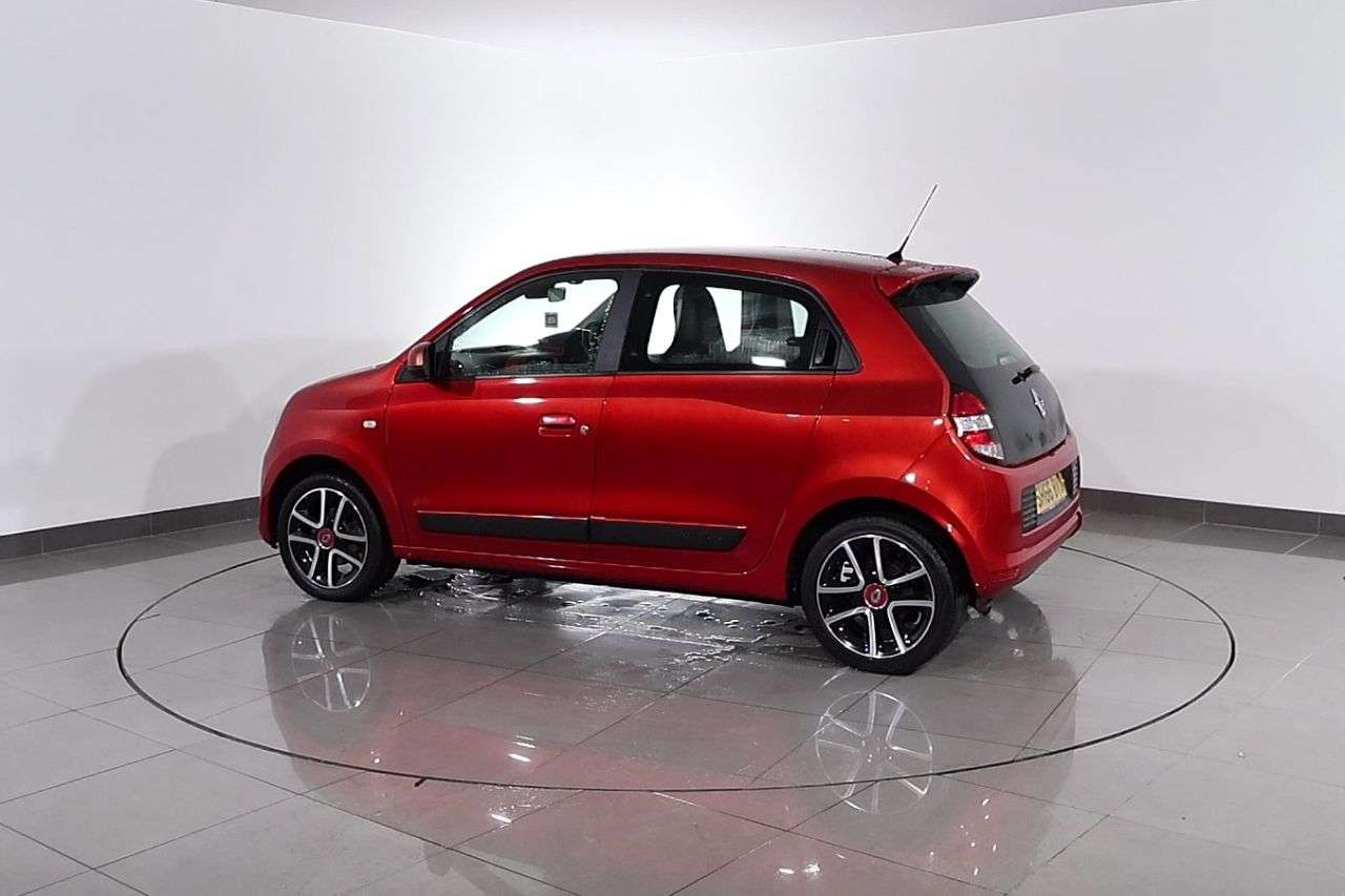 2016 RENAULT TWINGO 2016 RENAULT TWINGO