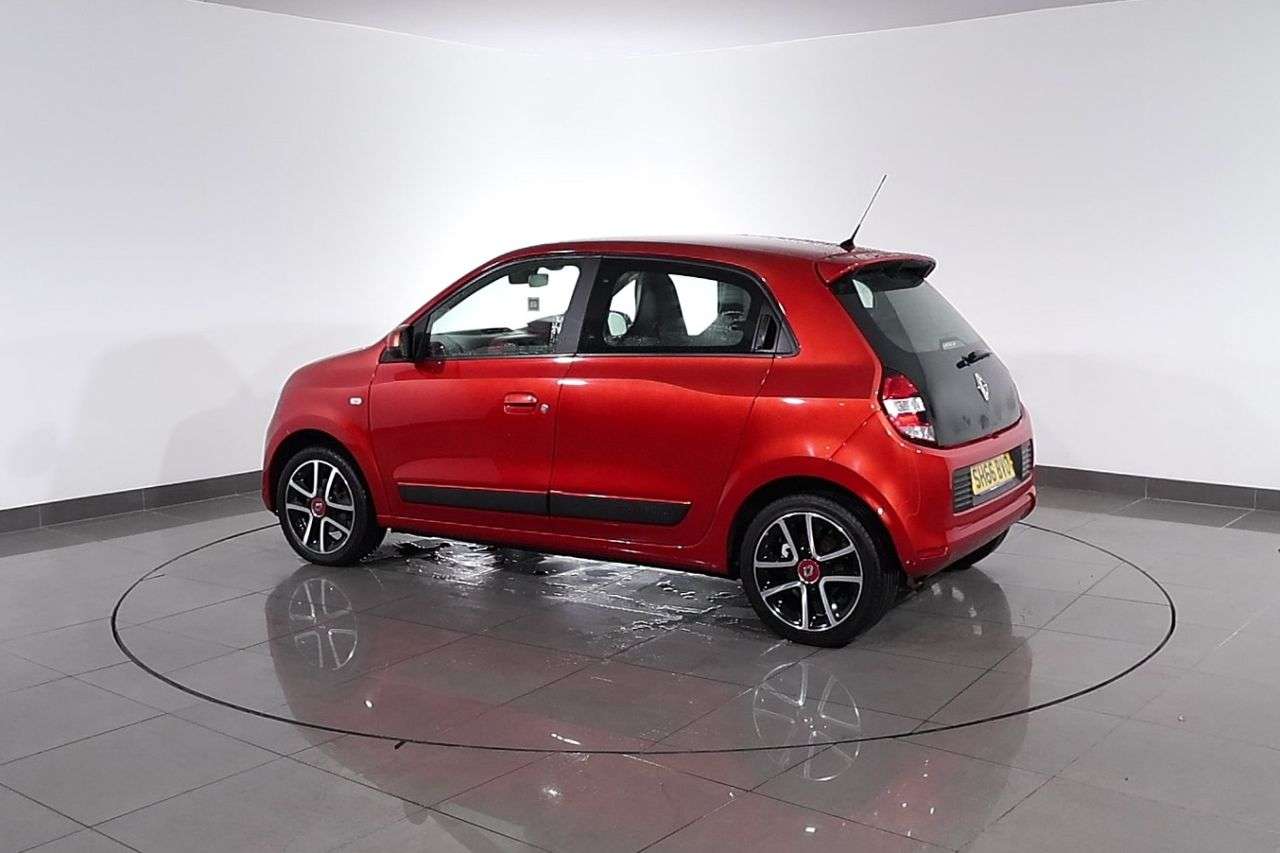 2016 RENAULT TWINGO 2016 RENAULT TWINGO