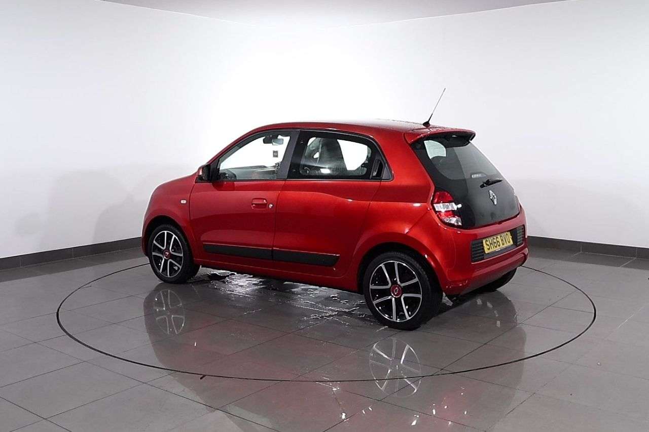 2016 RENAULT TWINGO 2016 RENAULT TWINGO