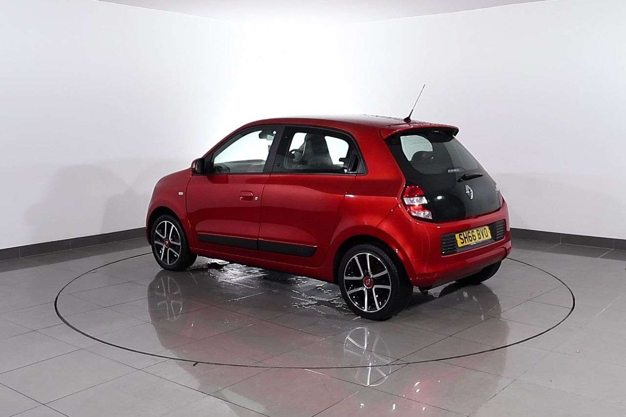 2016 RENAULT TWINGO 2016 RENAULT TWINGO