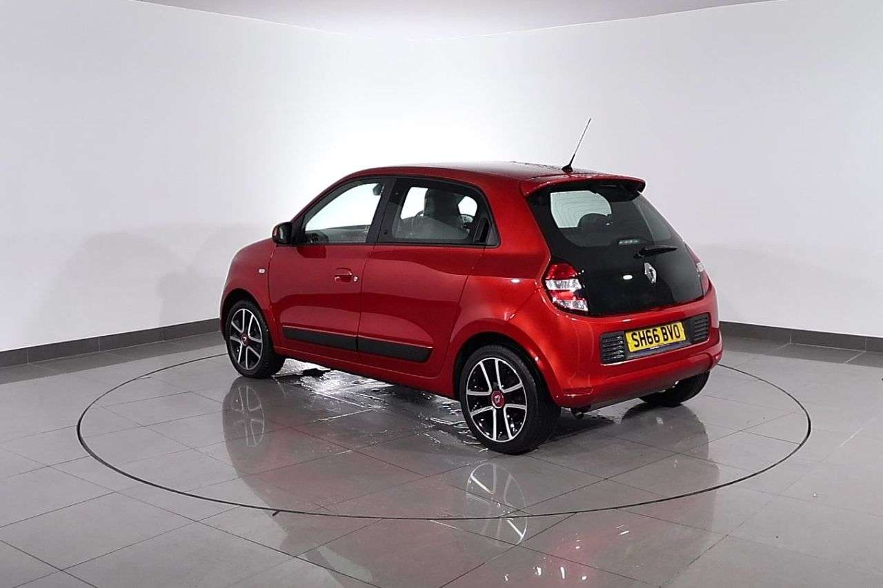 2016 RENAULT TWINGO 2016 RENAULT TWINGO