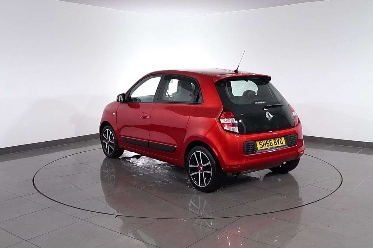 2016 RENAULT TWINGO 2016 RENAULT TWINGO