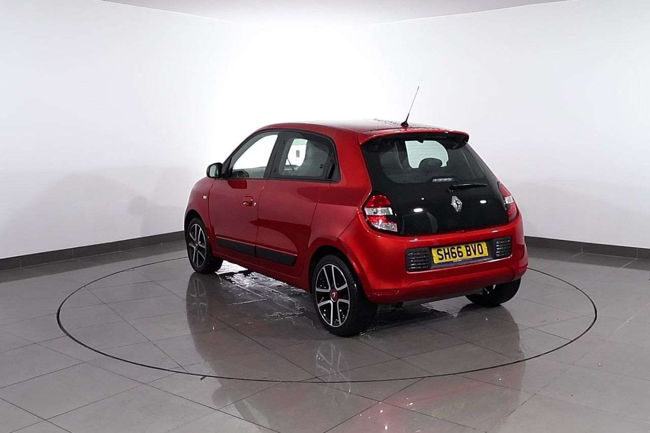 2016 RENAULT TWINGO 2016 RENAULT TWINGO