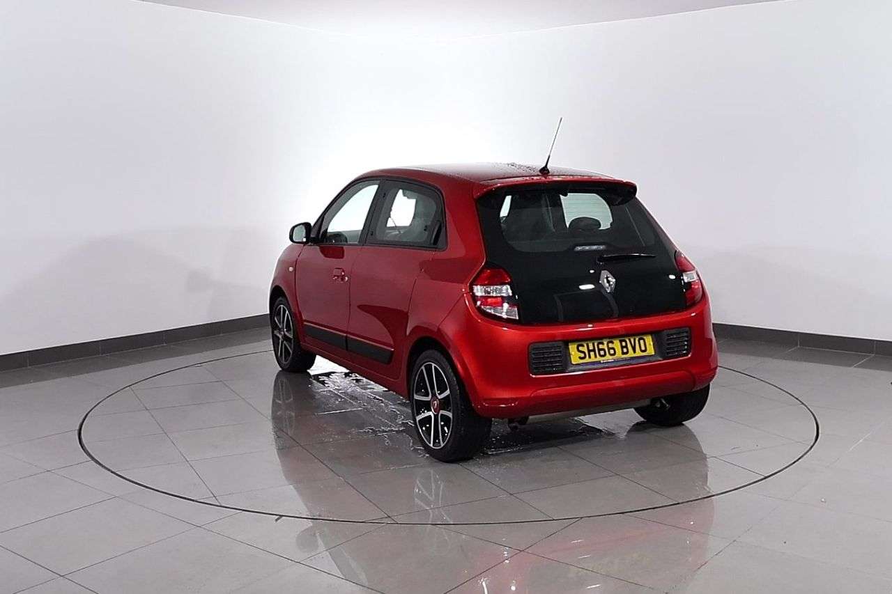 2016 RENAULT TWINGO 2016 RENAULT TWINGO
