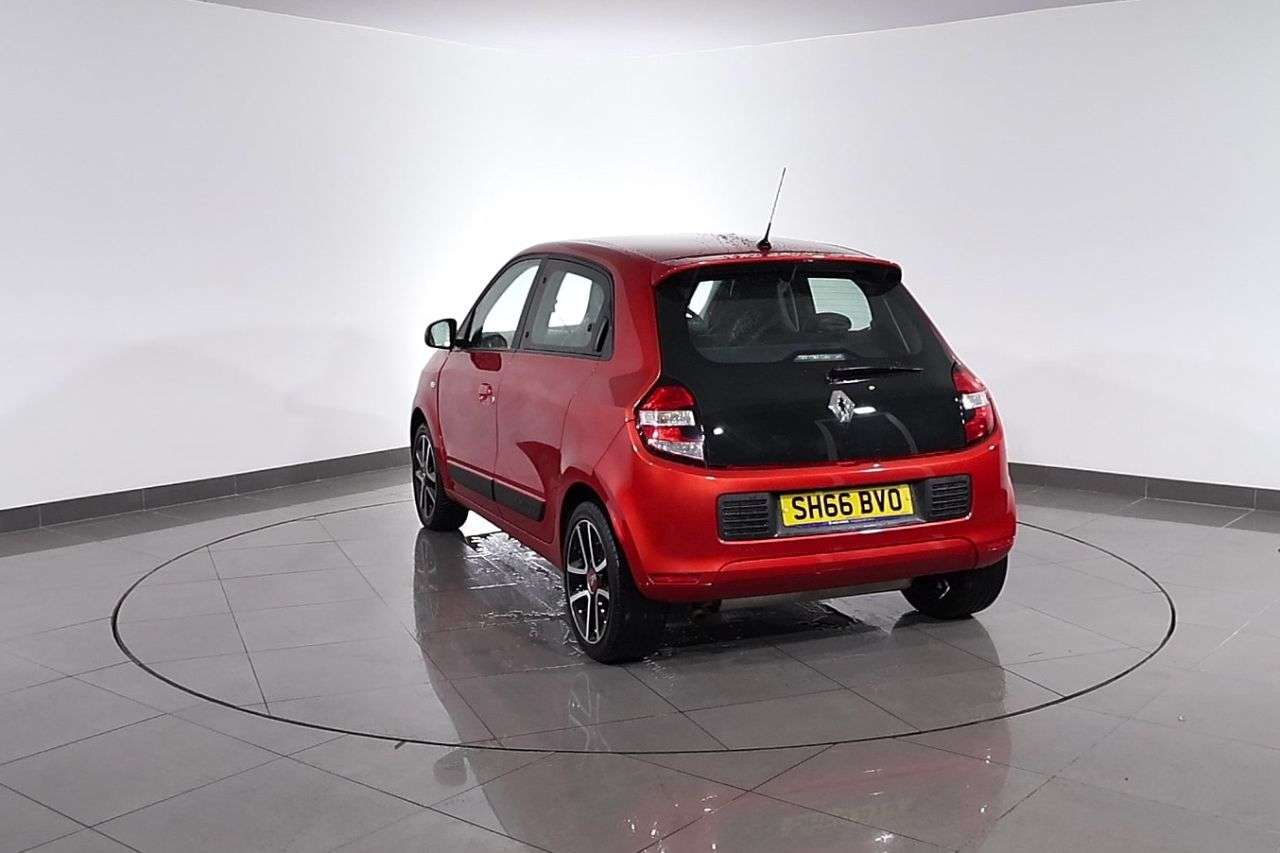 2016 RENAULT TWINGO 2016 RENAULT TWINGO