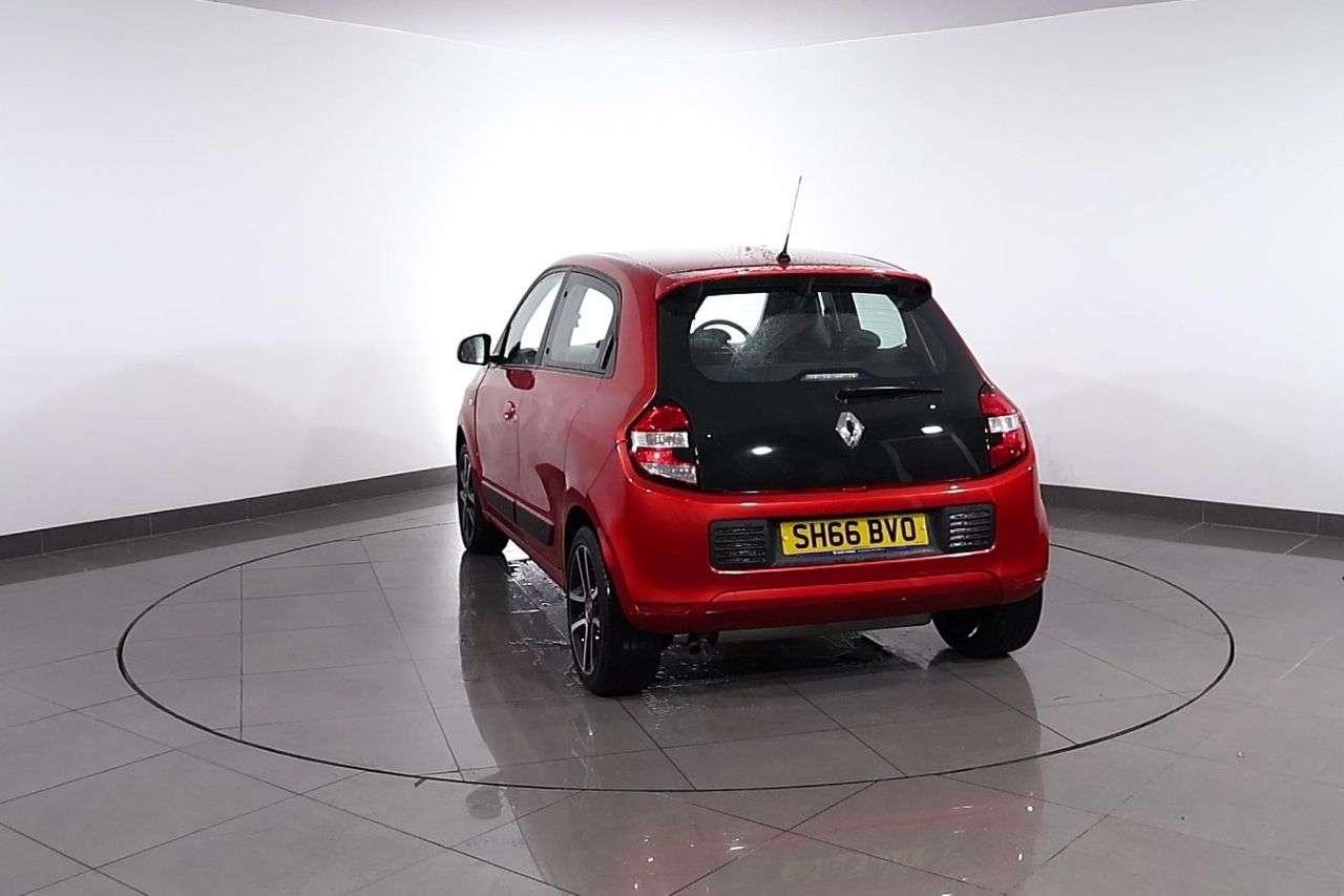 2016 RENAULT TWINGO 2016 RENAULT TWINGO