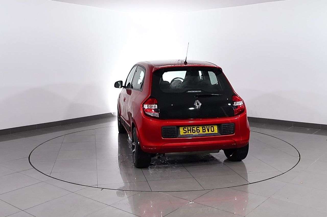 2016 RENAULT TWINGO 2016 RENAULT TWINGO