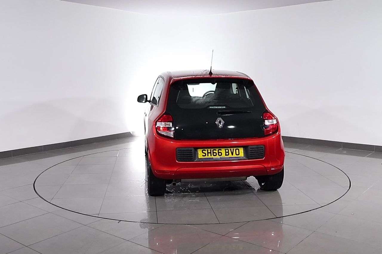 2016 RENAULT TWINGO 2016 RENAULT TWINGO