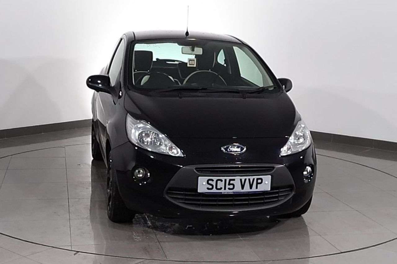 2015 FORD KA 2015 FORD KA