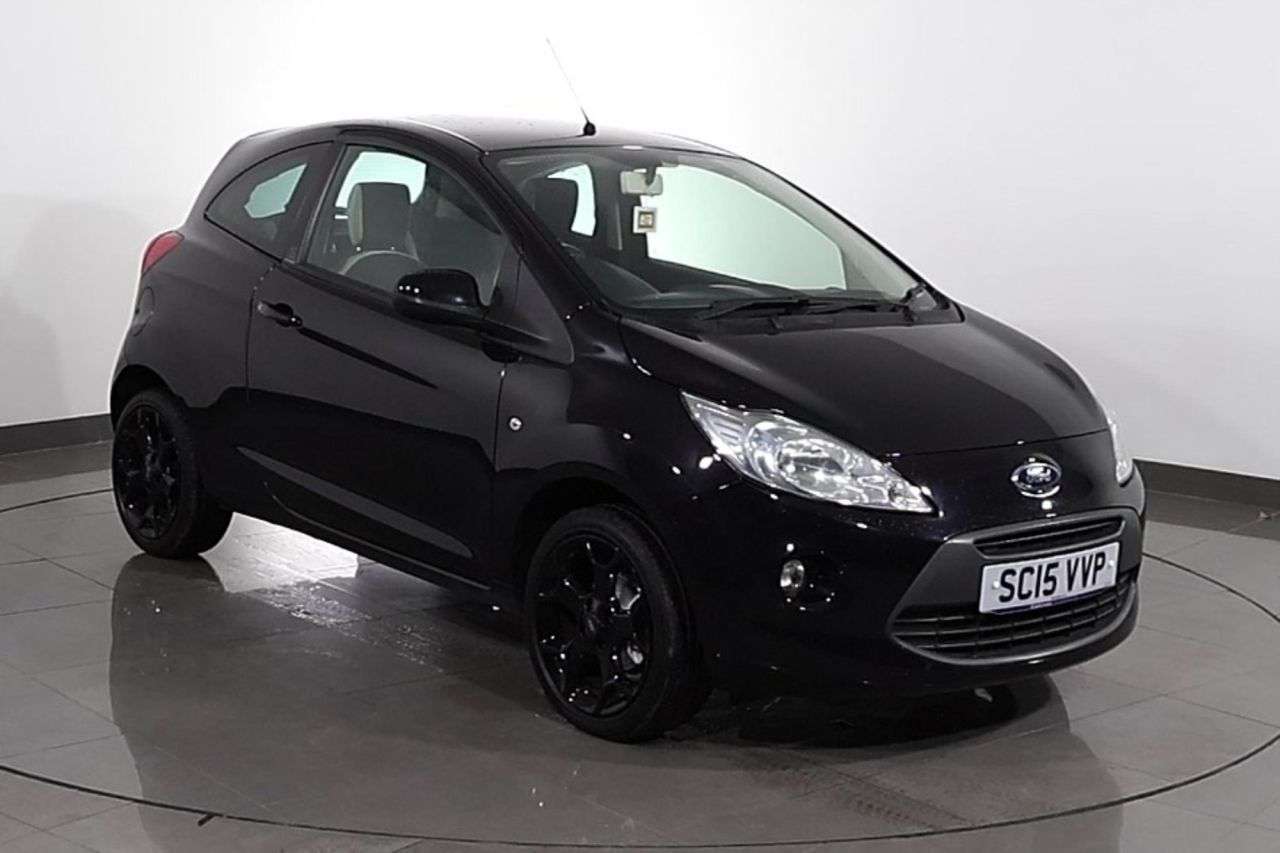 2015 FORD KA 2015 FORD KA