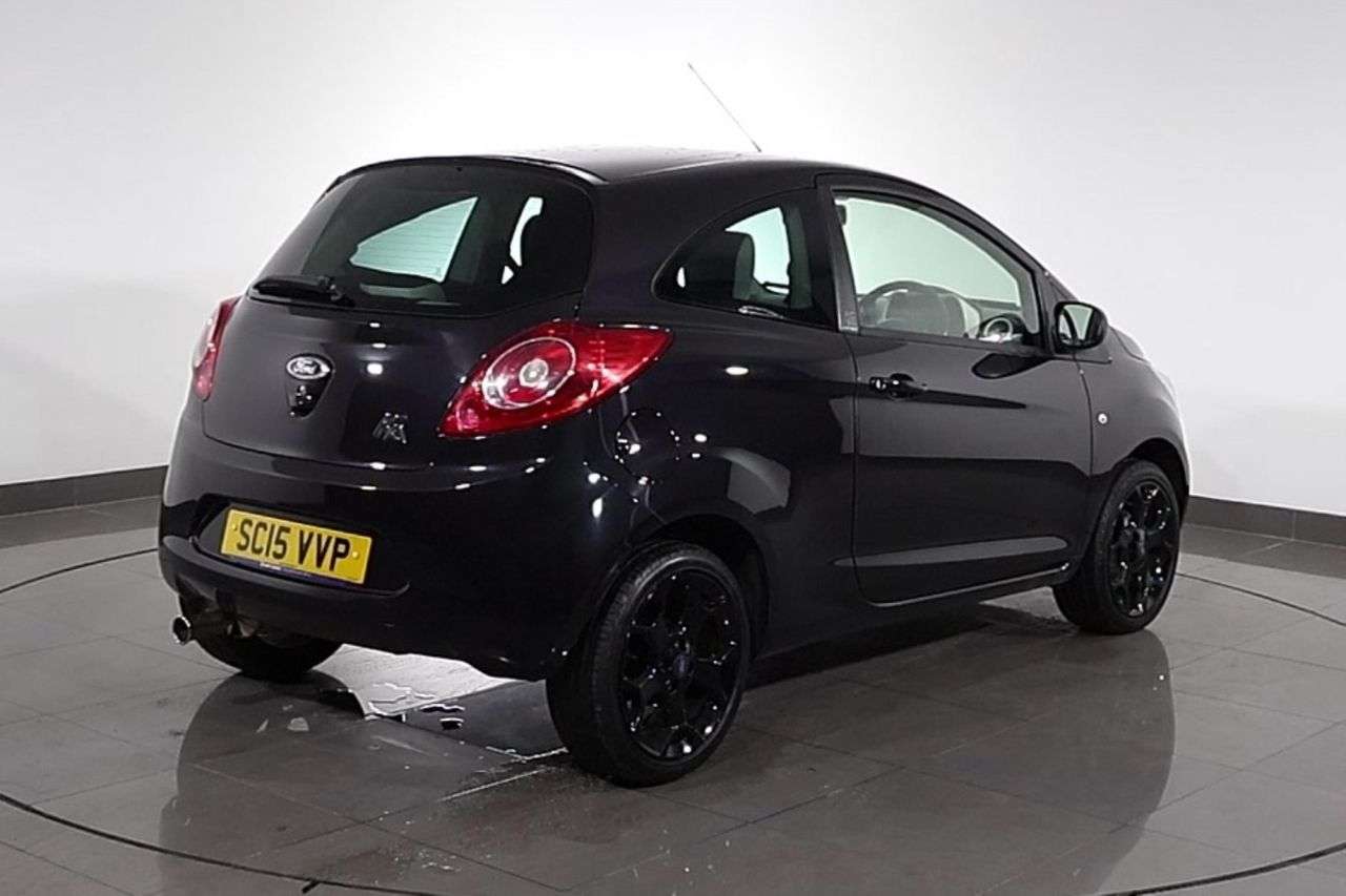 2015 FORD KA 2015 FORD KA