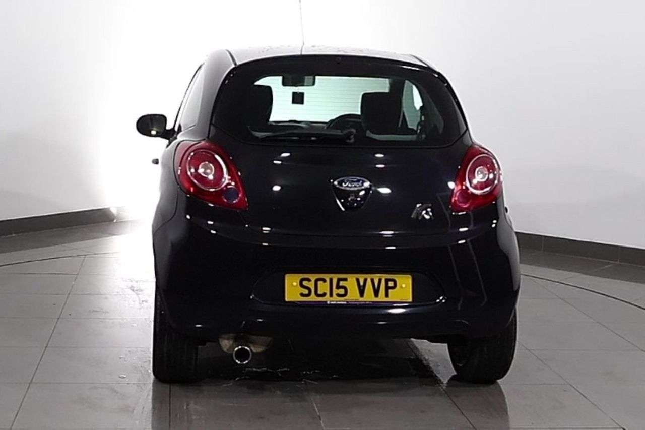 2015 FORD KA 2015 FORD KA