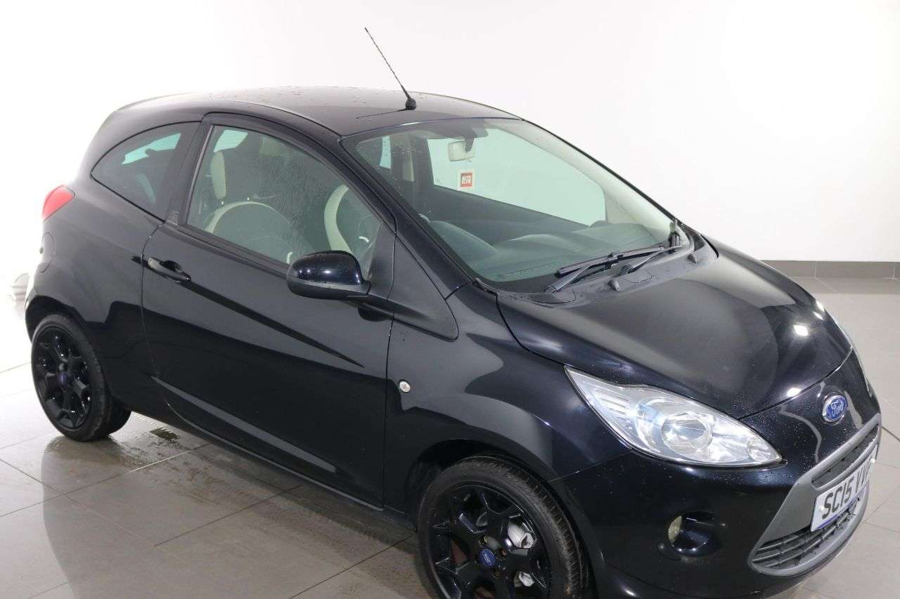 2015 FORD KA 2015 FORD KA