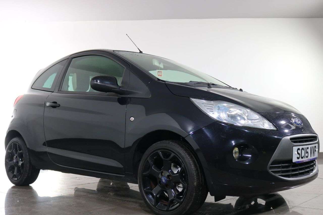 2015 FORD KA 2015 FORD KA