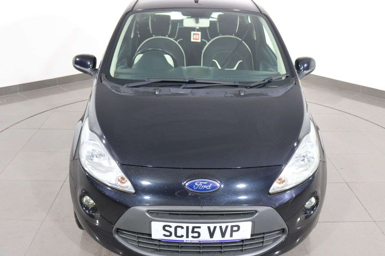 2015 FORD KA 2015 FORD KA