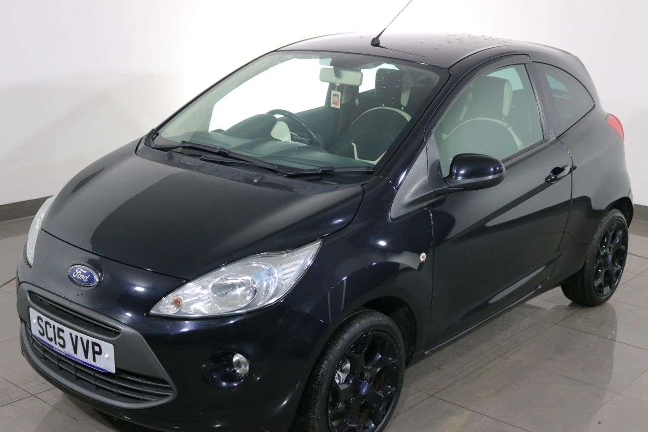 2015 FORD KA 2015 FORD KA