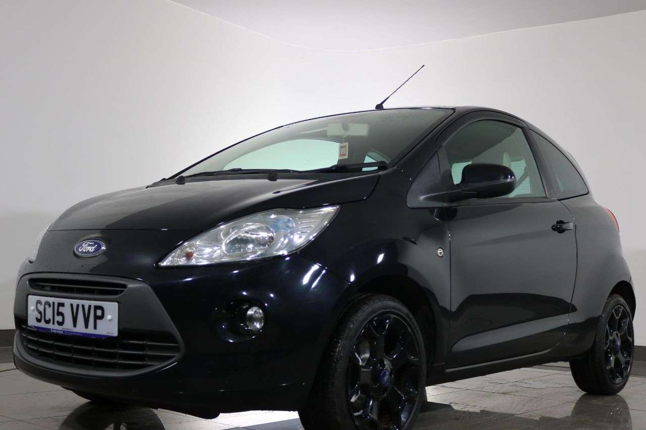 2015 FORD KA 2015 FORD KA