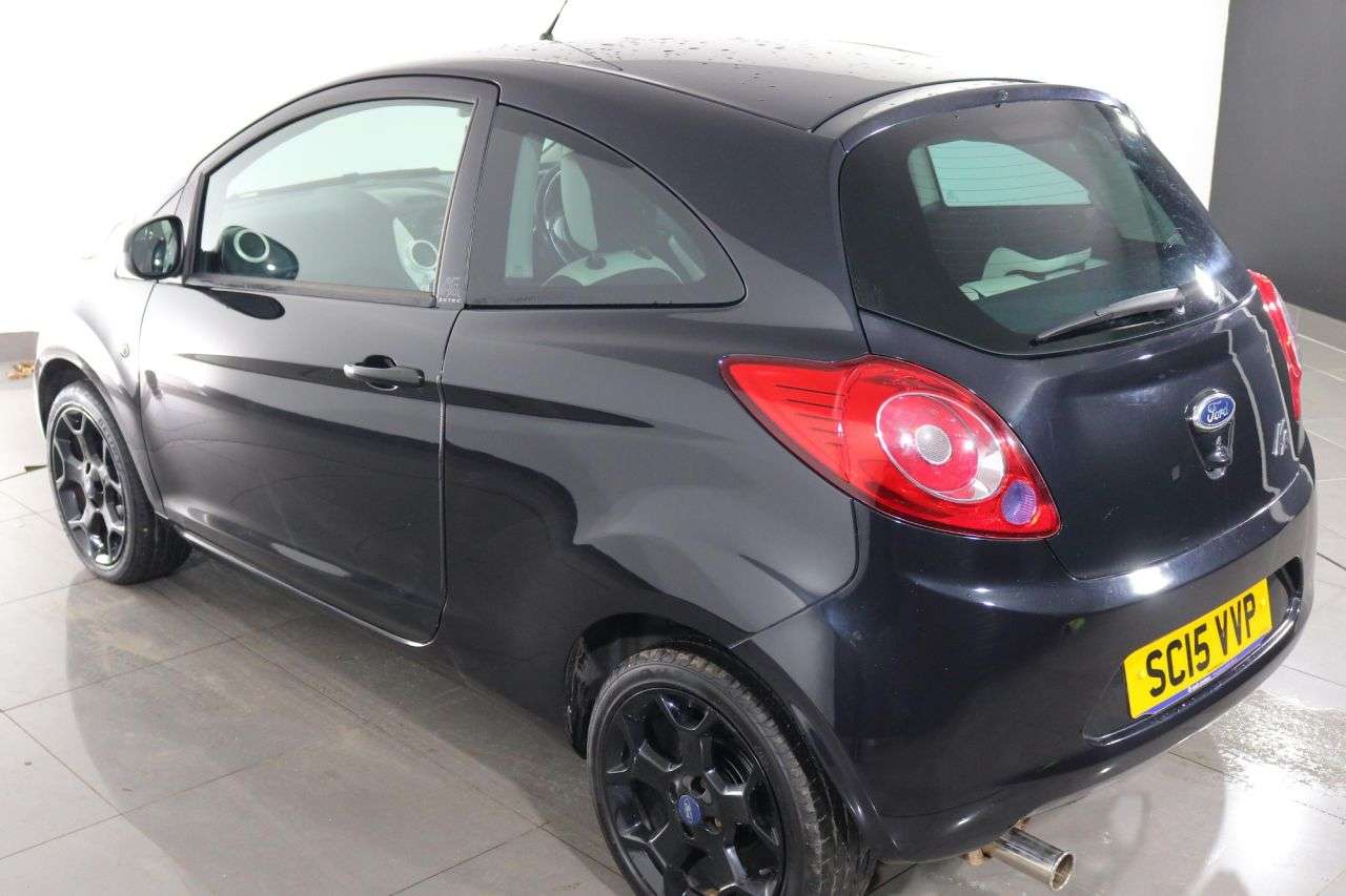 2015 FORD KA 2015 FORD KA